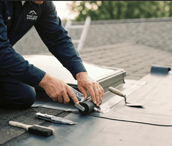 Why choose Roof Leak Repair in Potlatch, ID